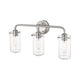 Z-Lite - Delaney Vanity Light - Lights Canada