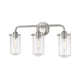 Z-Lite - Delaney Vanity Light - Lights Canada