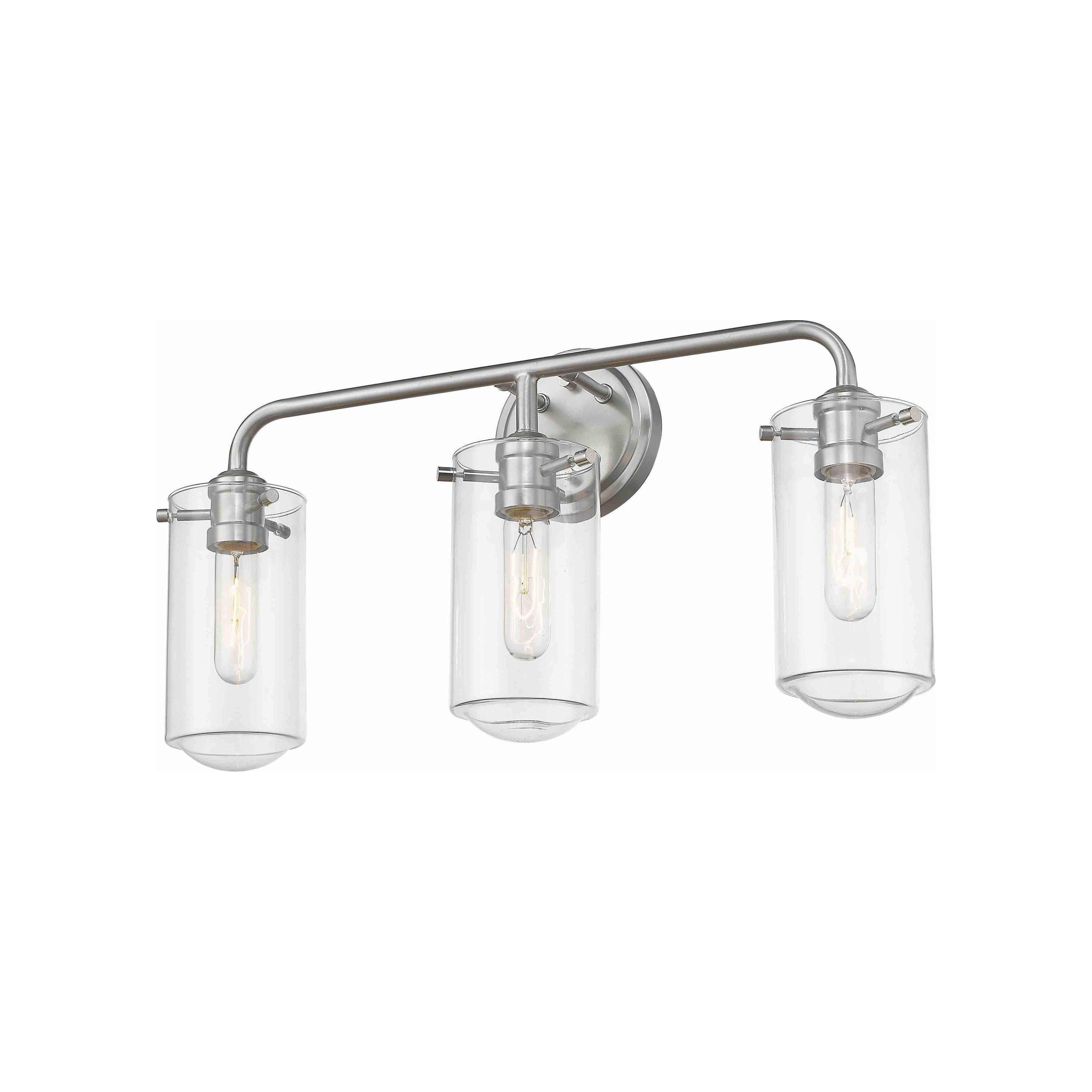 Z-Lite - Delaney Vanity Light - Lights Canada