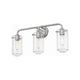 Z-Lite - Delaney Vanity Light - Lights Canada