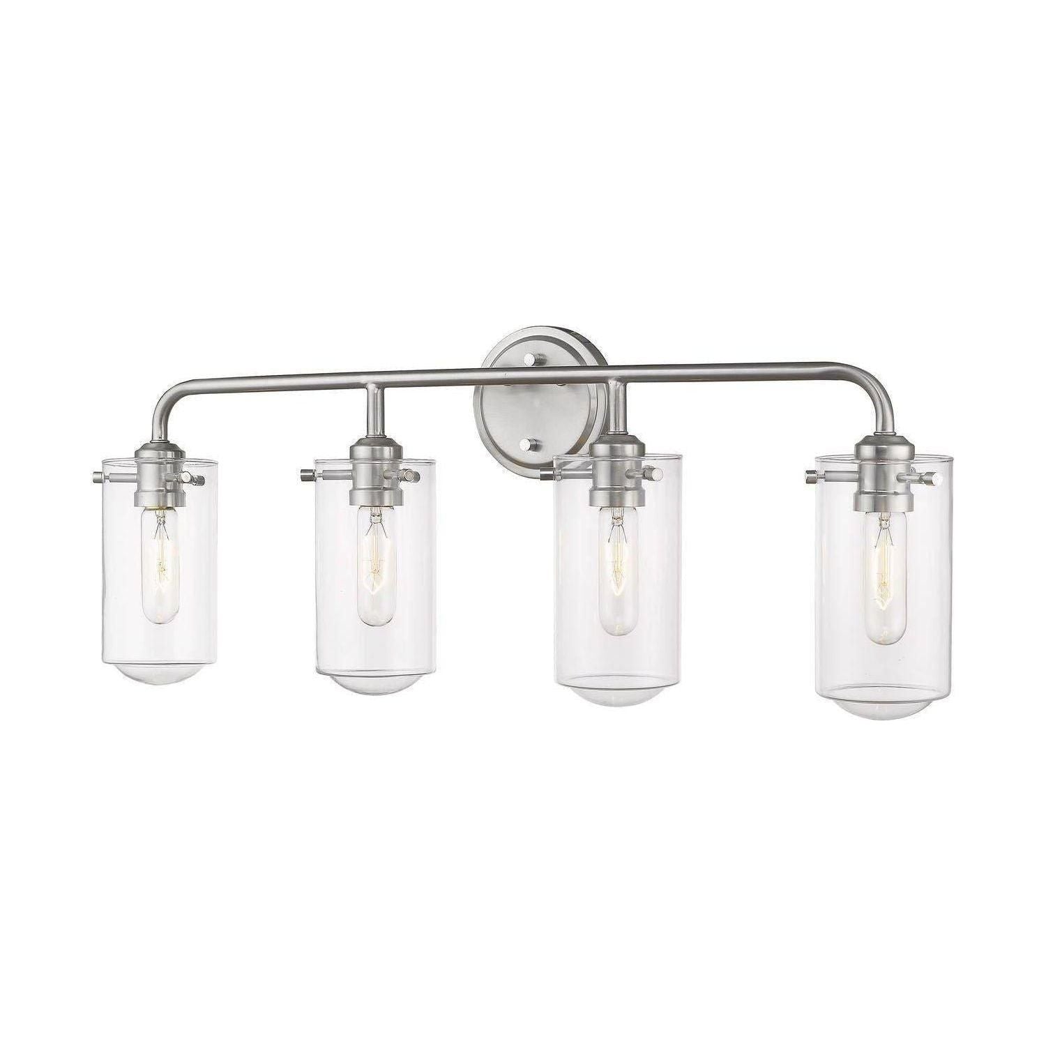 Z-Lite - Delaney Vanity Light - Lights Canada