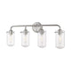Z-Lite - Delaney Vanity Light - Lights Canada