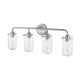 Z-Lite - Delaney Vanity Light - Lights Canada
