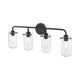Z-Lite - Delaney Vanity Light - Lights Canada