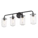 Z-Lite - Delaney Vanity Light - Lights Canada