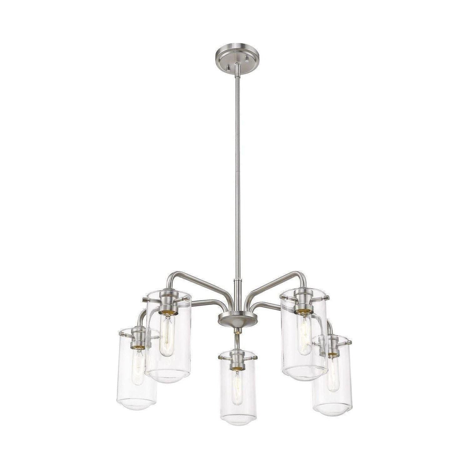 Z-Lite - Delaney Chandelier - Lights Canada