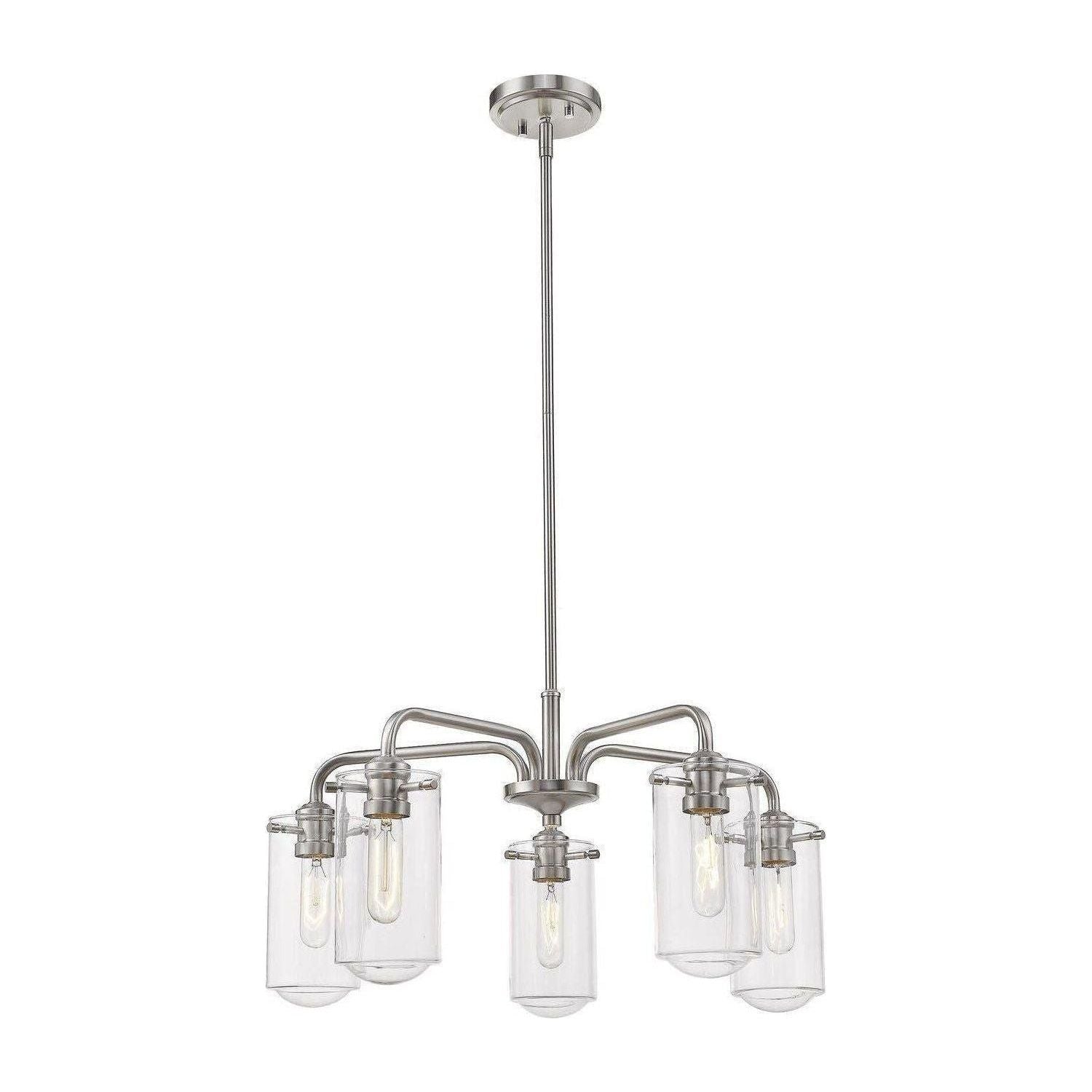 Z-Lite - Delaney Chandelier - Lights Canada