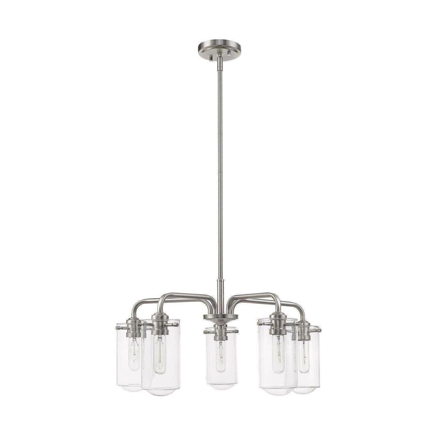 Z-Lite - Delaney Chandelier - Lights Canada