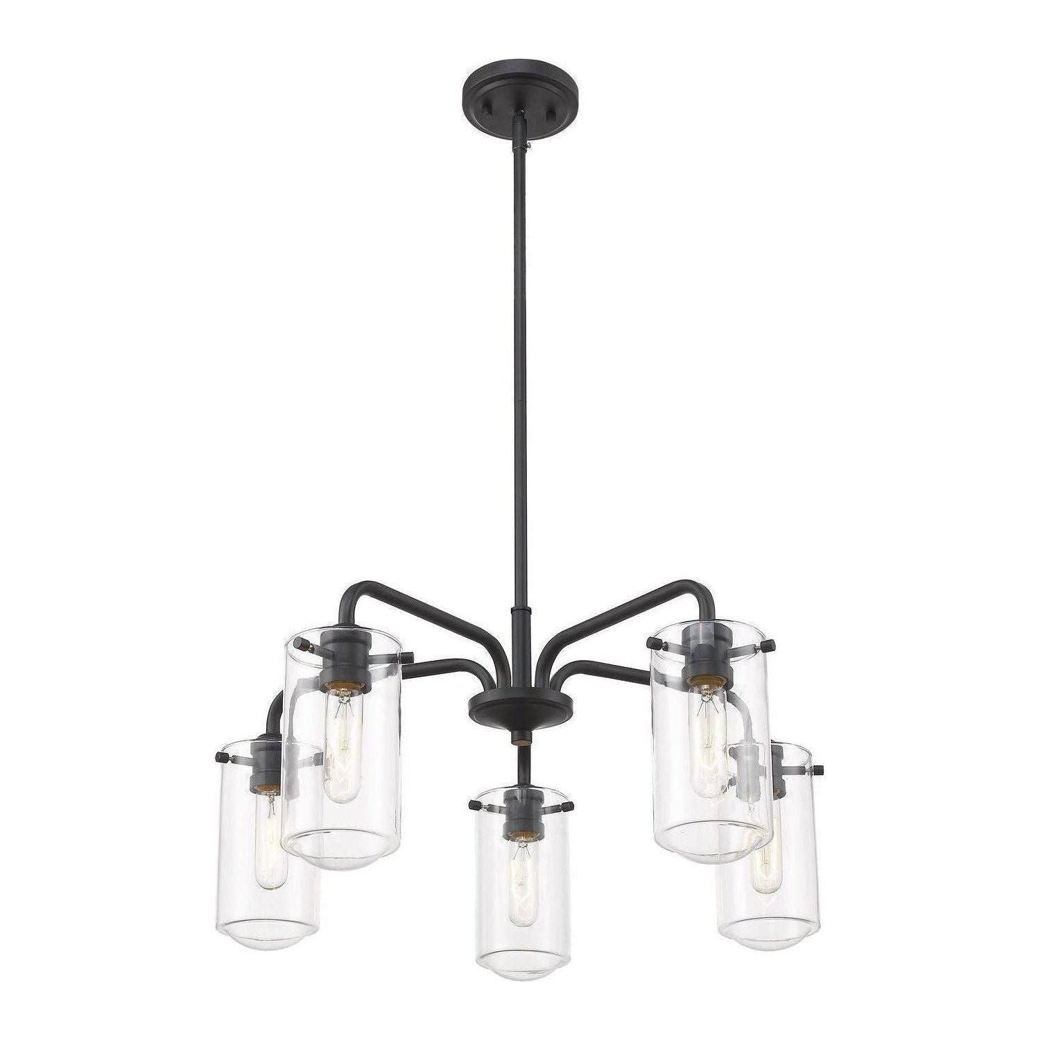 Z-Lite - Delaney Chandelier - Lights Canada