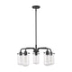 Z-Lite - Delaney Chandelier - Lights Canada