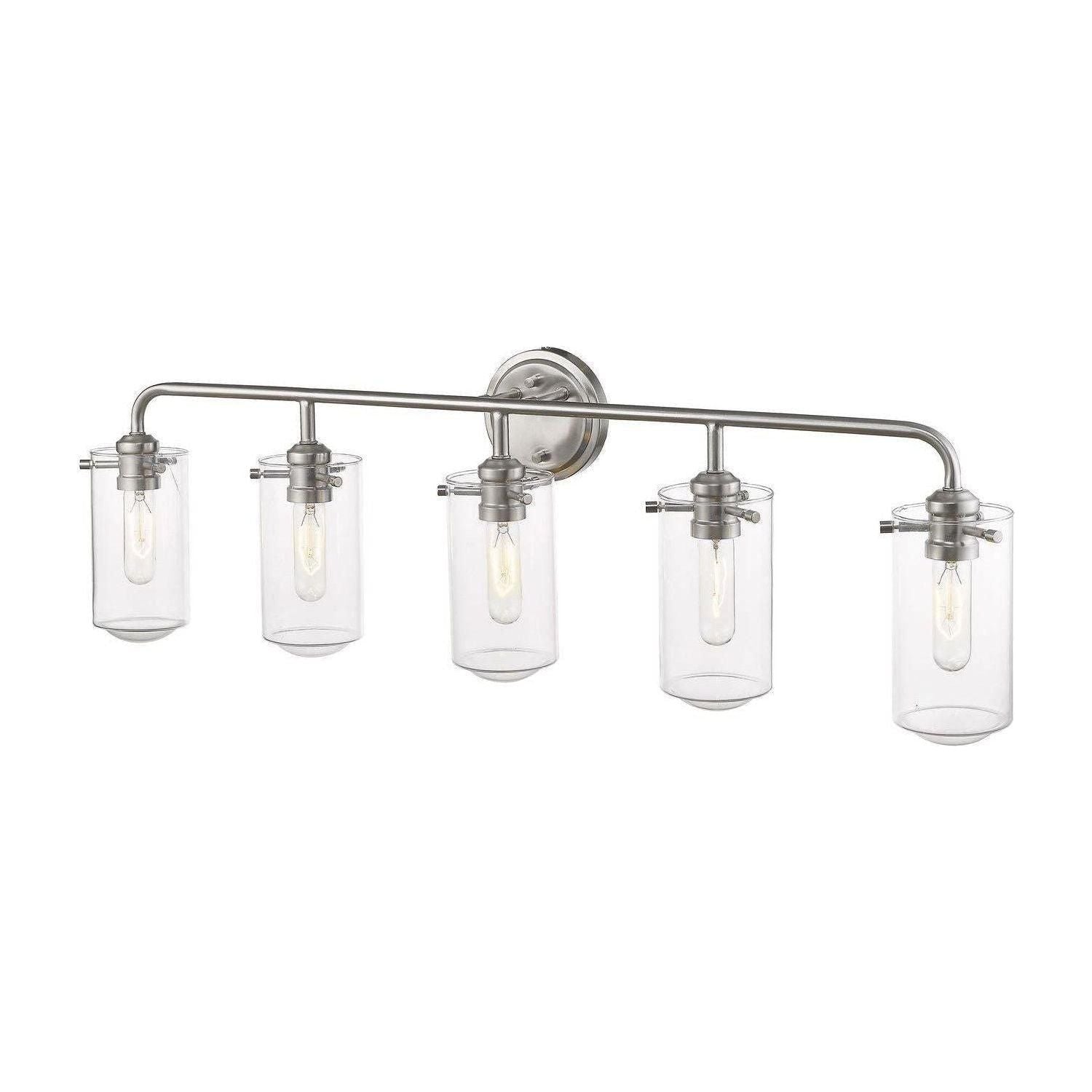 Z-Lite - Delaney Vanity Light - Lights Canada