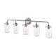 Z-Lite - Delaney Vanity Light - Lights Canada