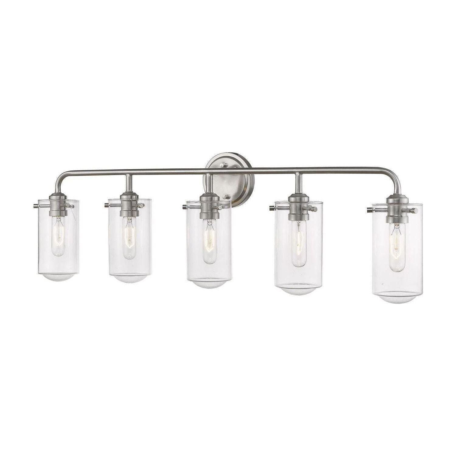 Z-Lite - Delaney Vanity Light - Lights Canada