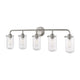 Z-Lite - Delaney Vanity Light - Lights Canada