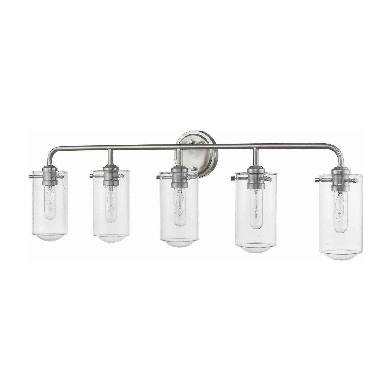 Z-Lite - Delaney Vanity Light - Lights Canada