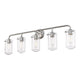 Z-Lite - Delaney Vanity Light - Lights Canada