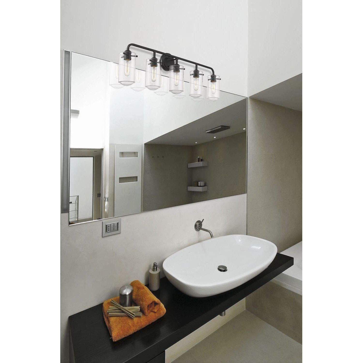 Z-Lite - Delaney Vanity Light - Lights Canada