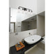 Z-Lite - Delaney Vanity Light - Lights Canada