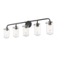 Z-Lite - Delaney Vanity Light - Lights Canada