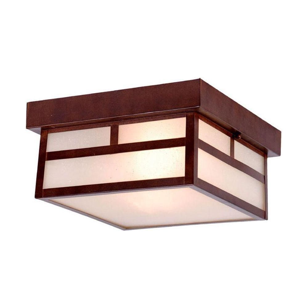 Acclaim - Artisan Outdoor Ceiling Light - Lights Canada
