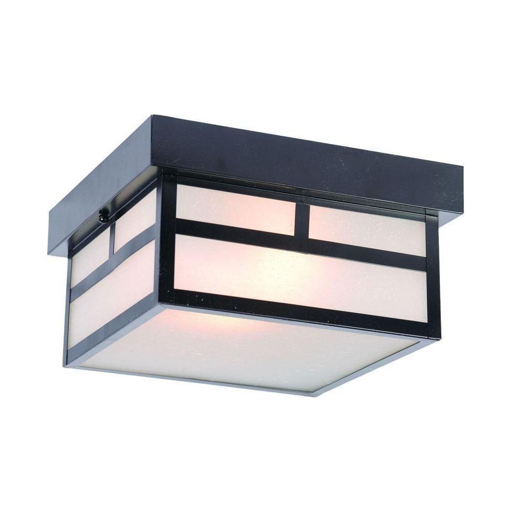 Acclaim - Artisan Outdoor Ceiling Light - Lights Canada