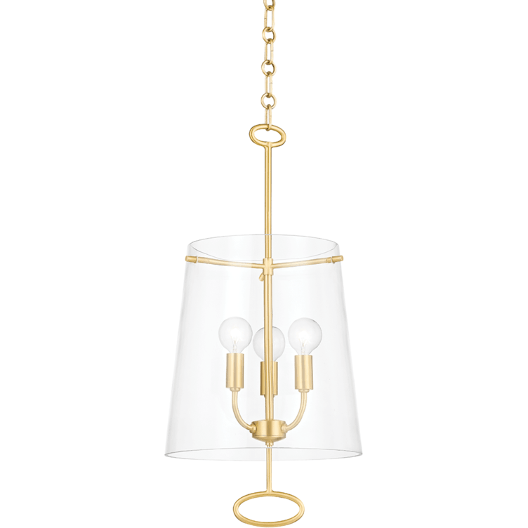 Hudson Valley Lighting - James 3 Light Pendant - Lights Canada