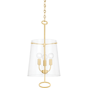 Hudson Valley Lighting - James 3 Light Pendant - Lights Canada