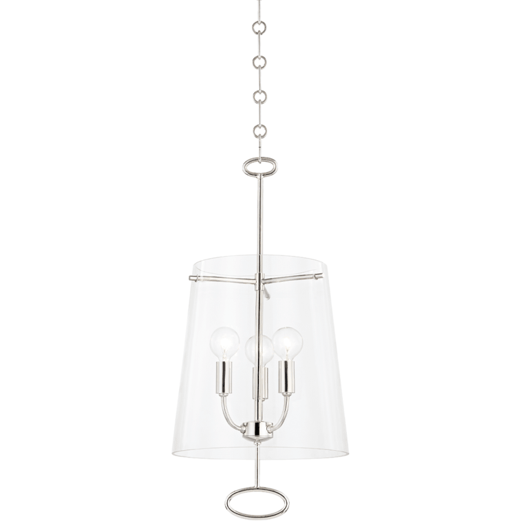 Hudson Valley Lighting - James 3 Light Pendant - Lights Canada