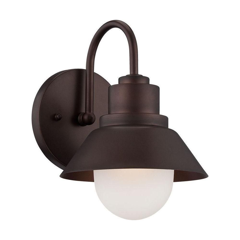 Acclaim - Astro Outdoor Wall Light - Lights Canada
