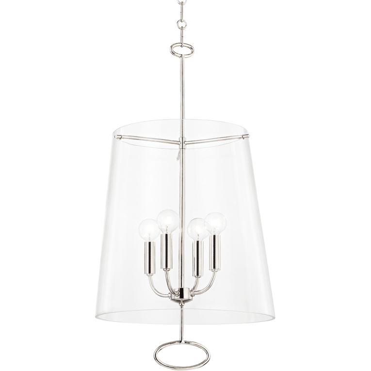 Hudson Valley Lighting - James 4 Light Pendant - Lights Canada