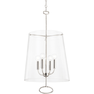 Hudson Valley Lighting - James 4 Light Pendant - Lights Canada