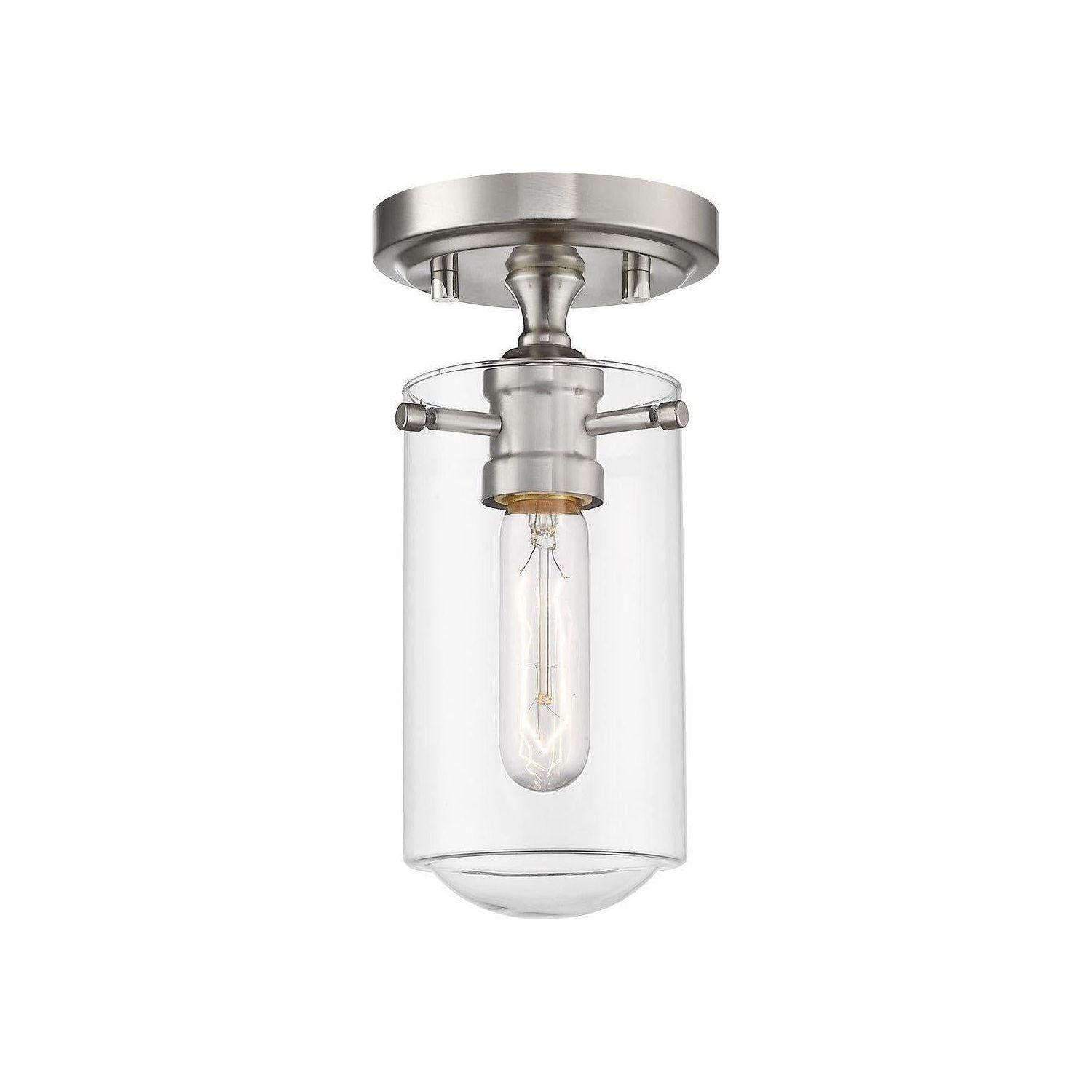 Z-Lite - Delaney Flush Mount - Lights Canada
