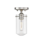 Z-Lite - Delaney Flush Mount - Lights Canada