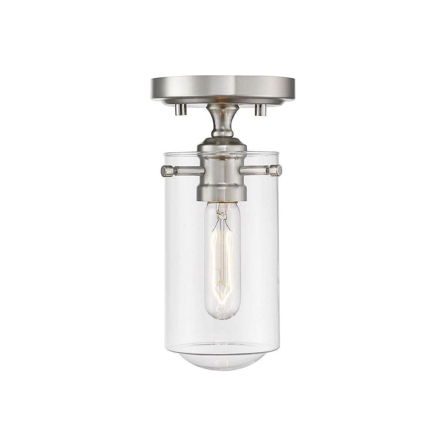 Z-Lite - Delaney Flush Mount - Lights Canada