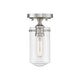 Z-Lite - Delaney Flush Mount - Lights Canada