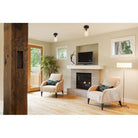 Z-Lite - Delaney Flush Mount - Lights Canada