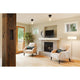 Z-Lite - Delaney Flush Mount - Lights Canada