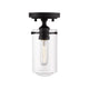 Z-Lite - Delaney Flush Mount - Lights Canada