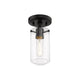 Z-Lite - Delaney Flush Mount - Lights Canada