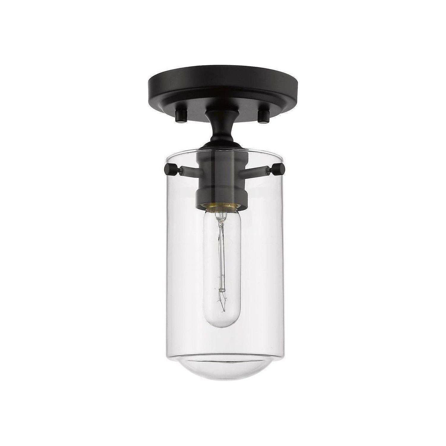 Z-Lite - Delaney Flush Mount - Lights Canada