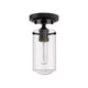 Z-Lite - Delaney Flush Mount - Lights Canada