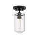 Z-Lite - Delaney Flush Mount - Lights Canada