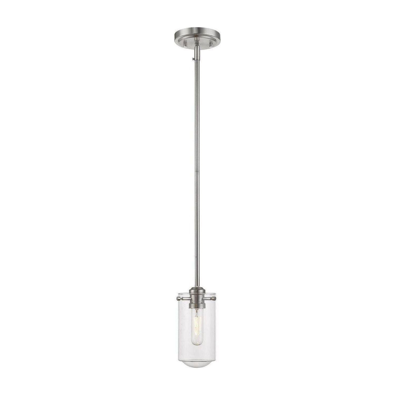 Z-Lite - Delaney Mini Pendant - Lights Canada