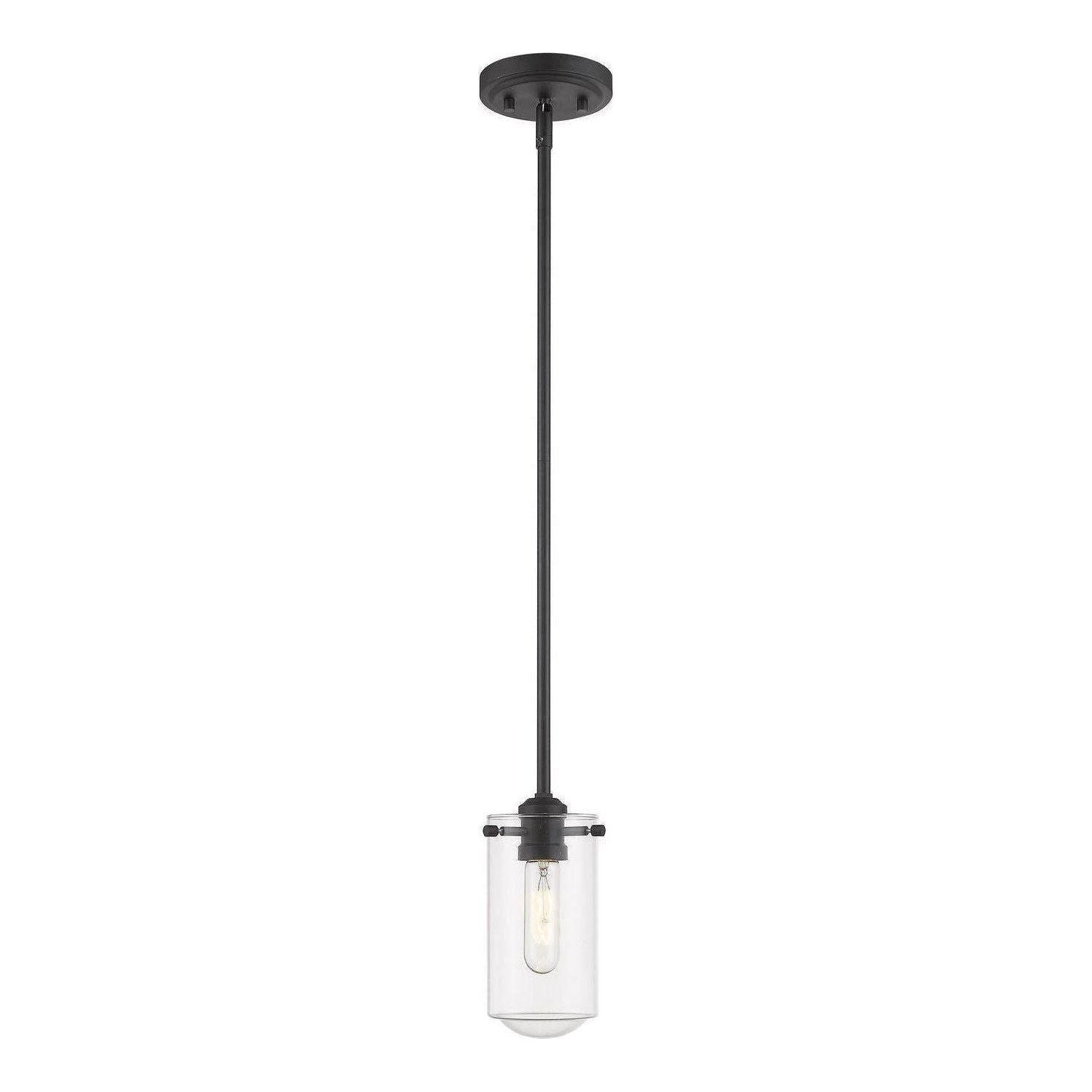 Z-Lite - Delaney Mini Pendant - Lights Canada