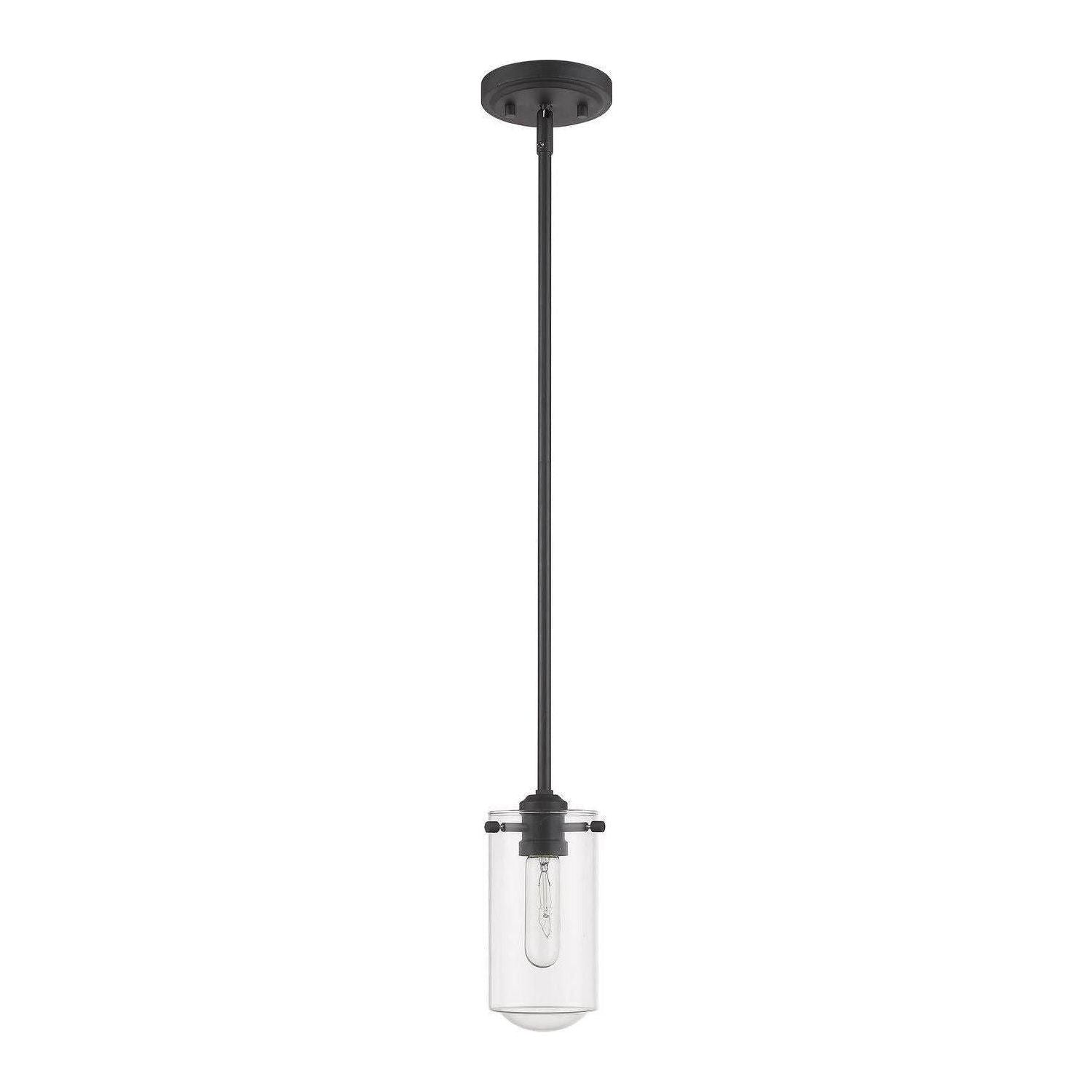 Z-Lite - Delaney Mini Pendant - Lights Canada