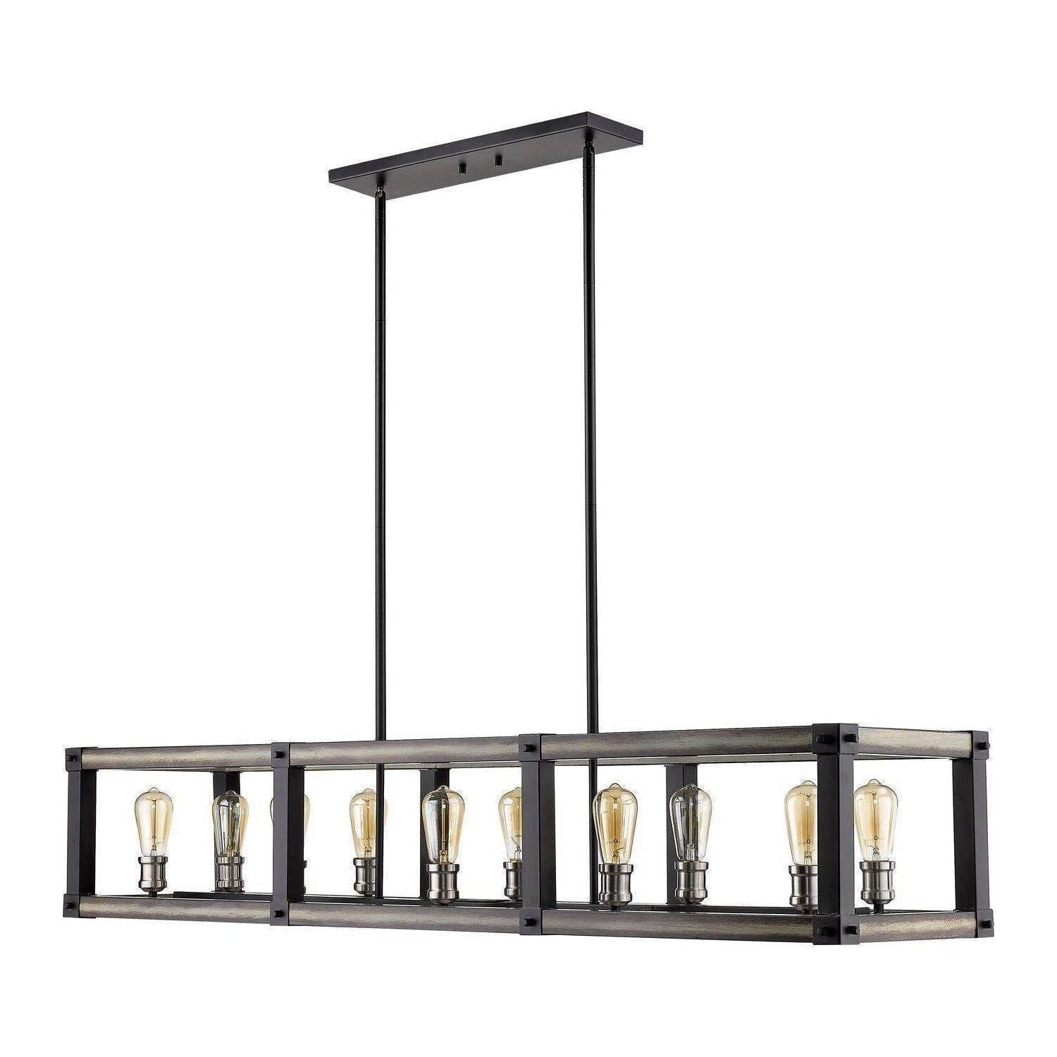 Z-Lite - Kirkland Linear Suspension - Lights Canada