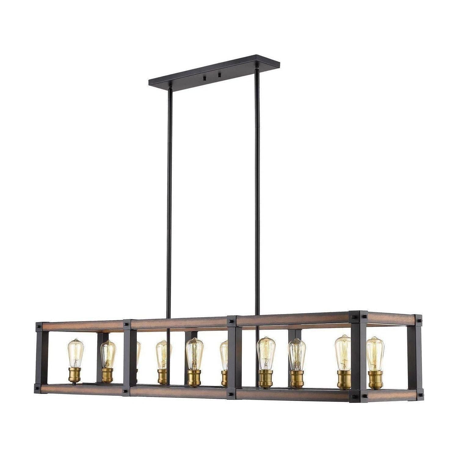 Z-Lite - Kirkland Linear Suspension - Lights Canada