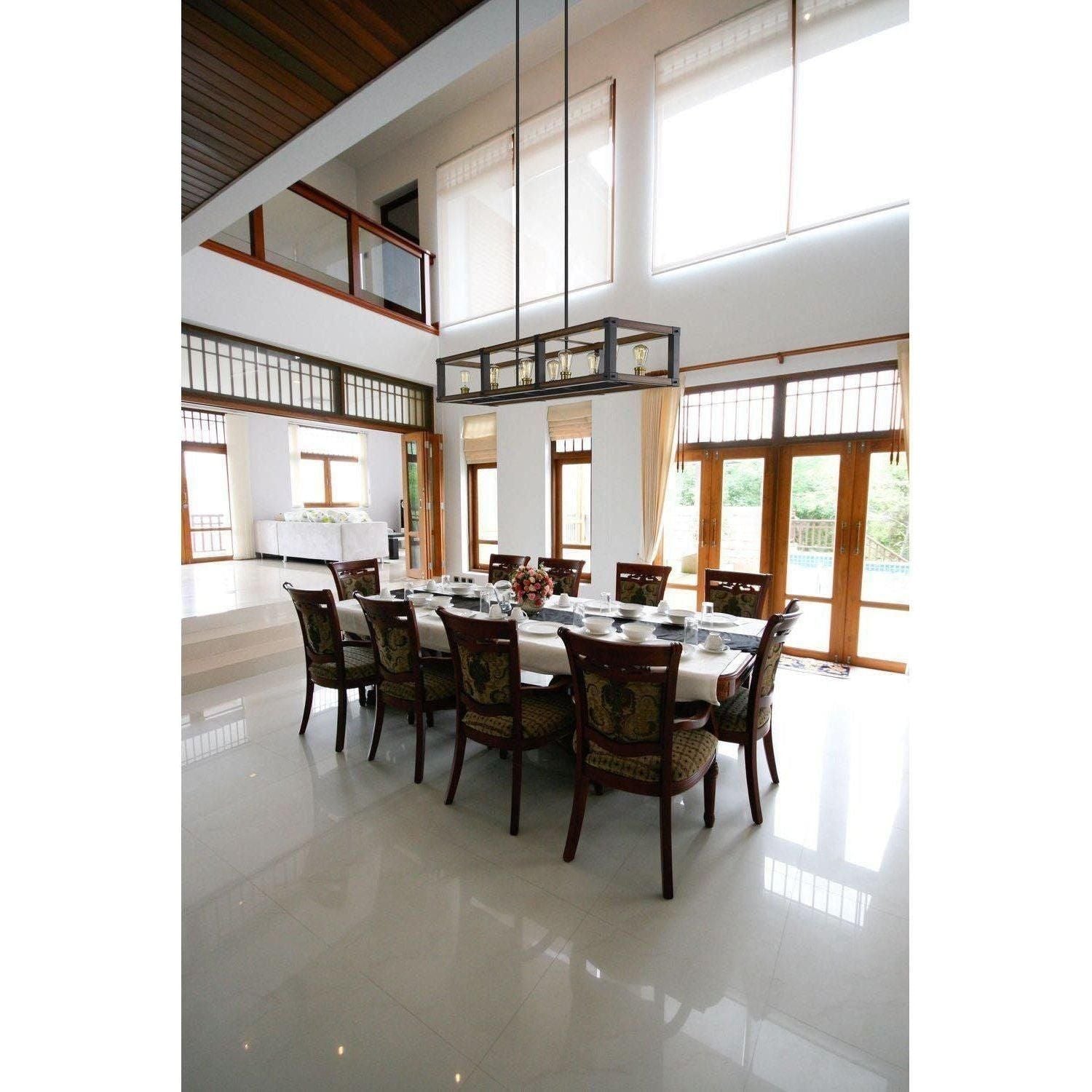 Z-Lite - Kirkland Linear Suspension - Lights Canada