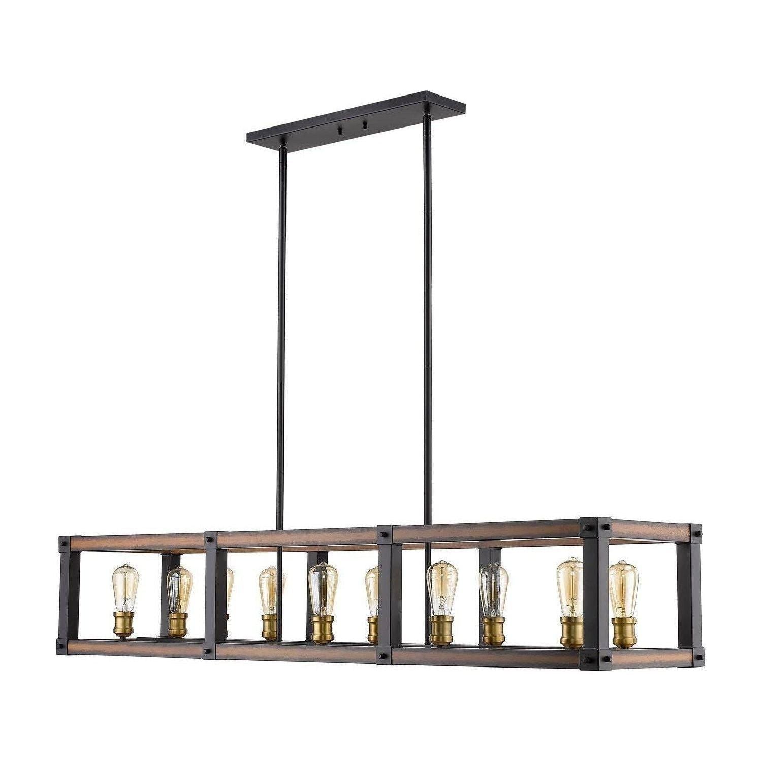 Z-Lite - Kirkland Linear Suspension - Lights Canada