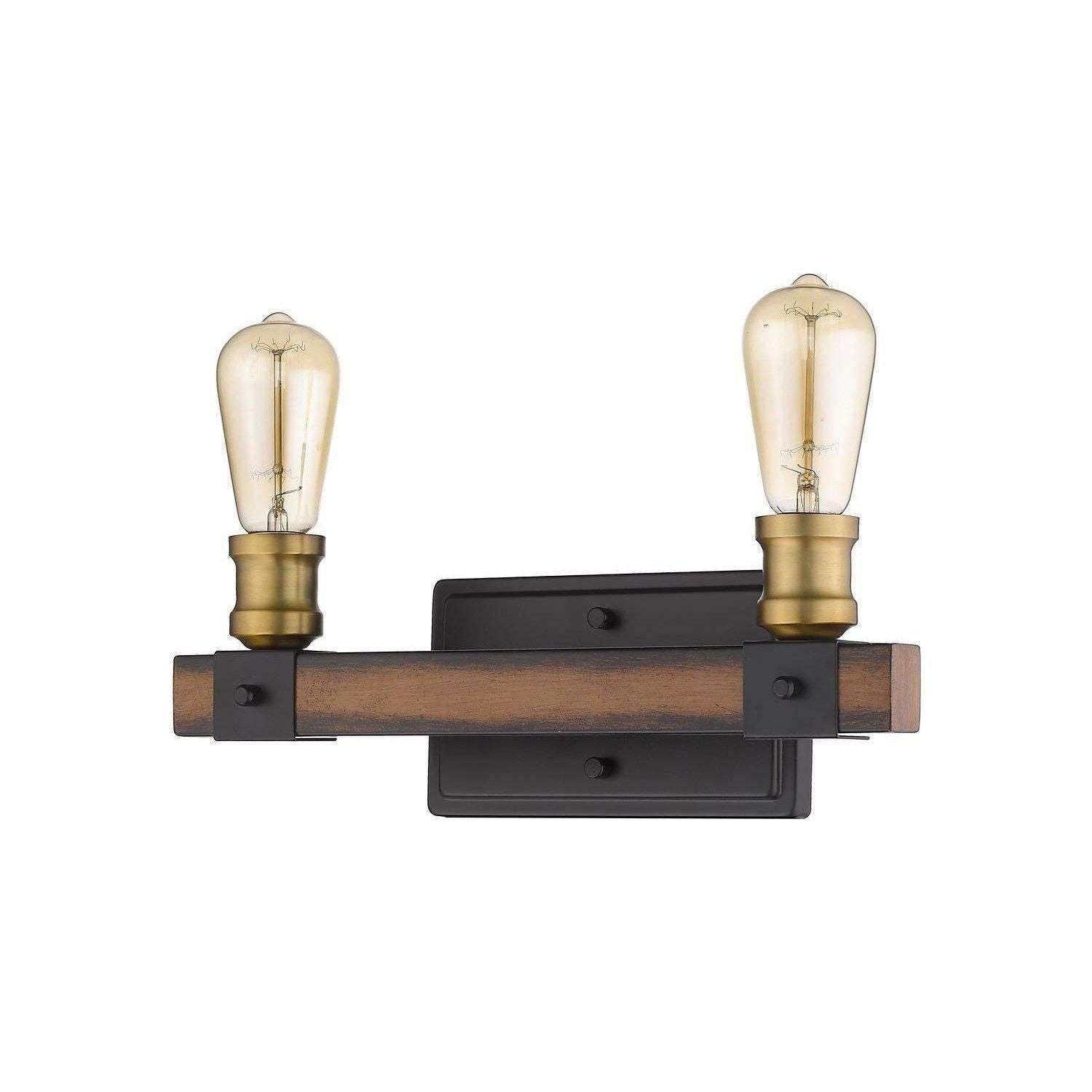 Z-Lite - Kirkland Vanity Light - Lights Canada
